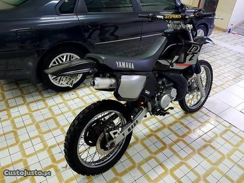 Yamaha dtr 125 16.9kw 1 dono 2004