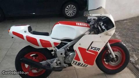 Yamaha Ysr 50