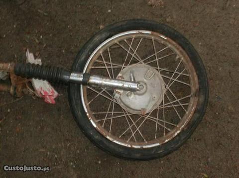 cubo da roda para motorizada zundapp