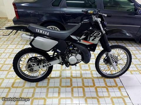 Yamaha dtr 125 16.9kw 1 dono 2004