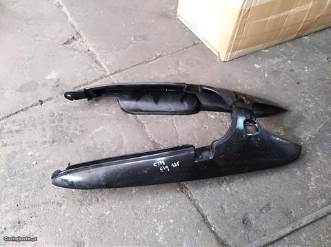 Carenagens traseiras Honda cityfly 125