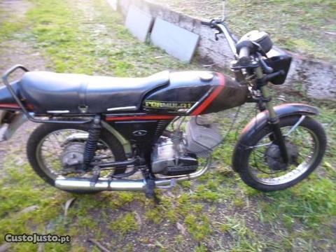 formula 1 com motor zundapp
