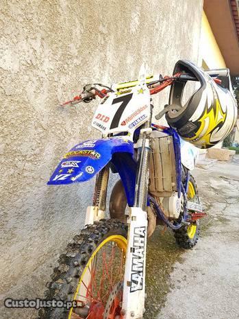 Yamaha Yz 85cc