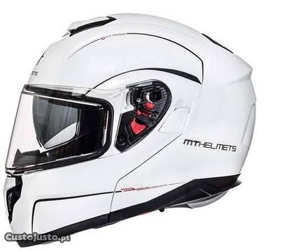 Capacete Modular MT Atom SV