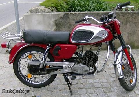 motorizada efs gt sachs para peças