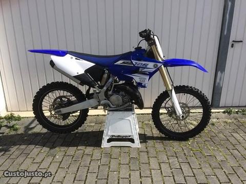 Yz 125 2016