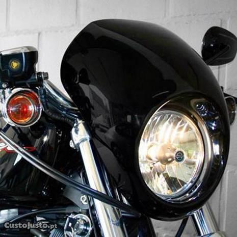 Carenagem do farol para Harley-Davidson