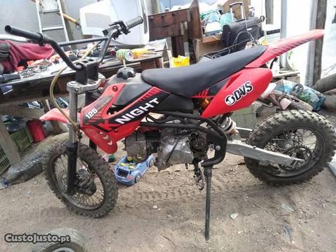 Pit bike 125