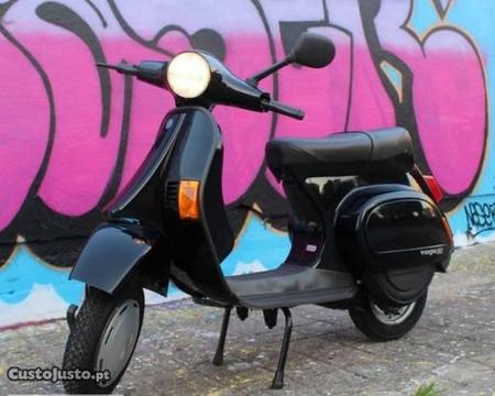 Vespa 50 Nova 199km