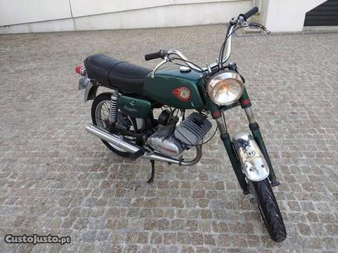 Zündapp 5 EFS 1975