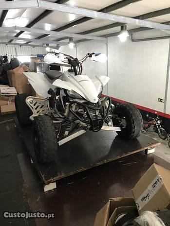 Yamaha yfz450