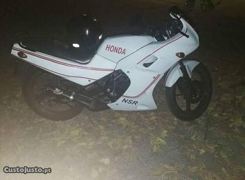 Honda nsr 50 cc doc unico