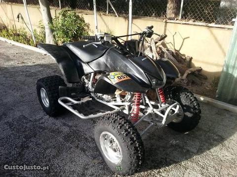 Honda TRX 400 de 2008