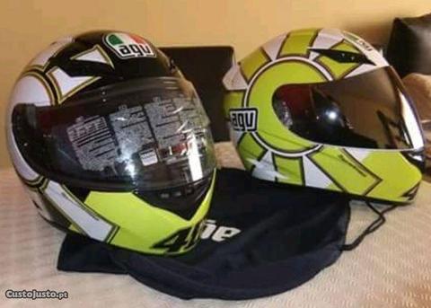 Capacete AGV