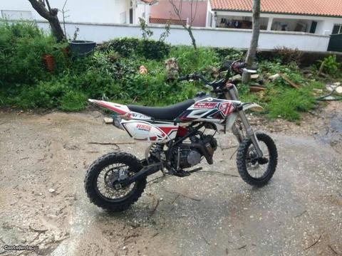 Pit bike imr 160cc