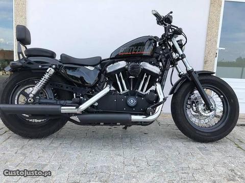 Harley Davidson Sportster Forty-Height 1200cc