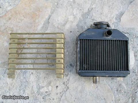 Radiador de Casal 6 RZ e outras