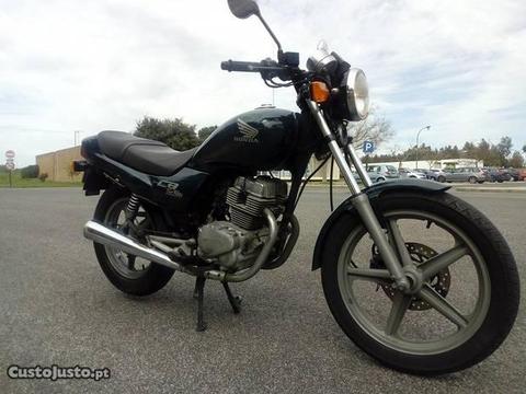 Honda Cb 250 two fifty 1995