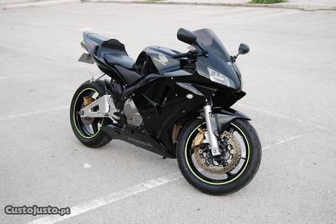 Honda CBR600rr