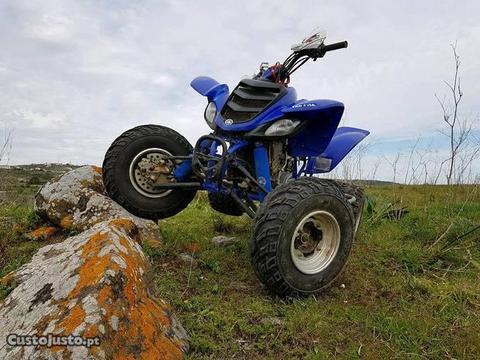 Yamaha yfm raltor 660r