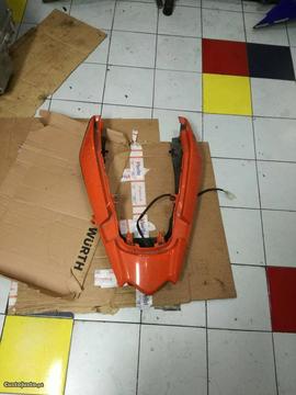 Traseira Honda cbf 125 originais