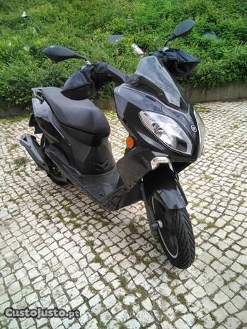 Keeway cityblade 125