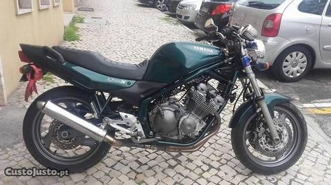 Yamaha xj 600 - 03/2001