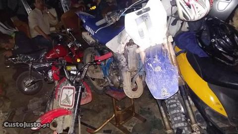 yz125