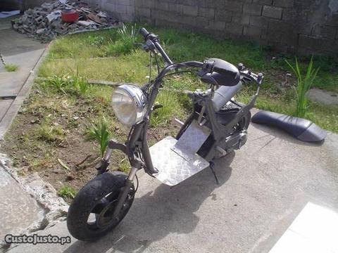 scooter personalizada