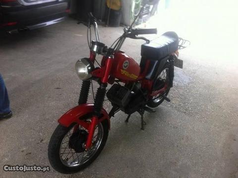 Famel Zundapp z3 com doc único