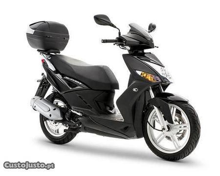 Kymco agility 125 i