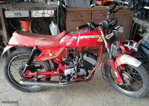 Famel xf 21