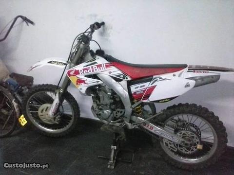 Crf450r