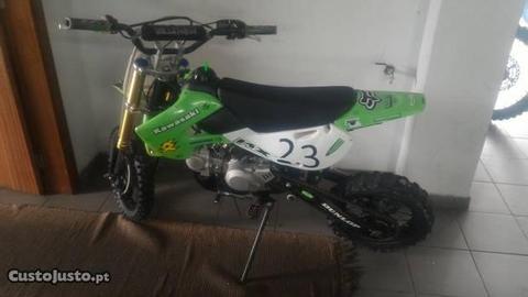 Pit bike 140