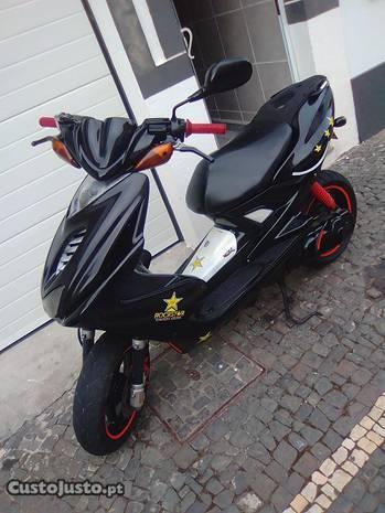 Yamaha aerox