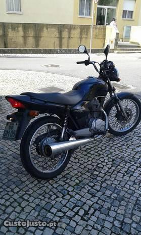 Honda cg 125