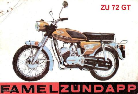 Motor tzr 125