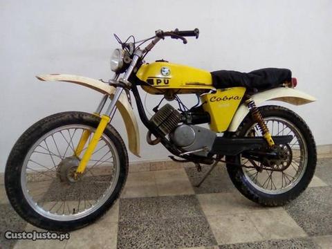 Puch cobra 75cc ler descriçao