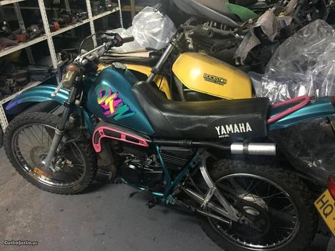 Yamaha dt