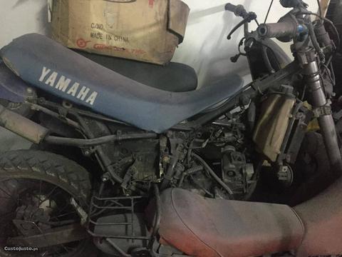 Yamaha dtr 125 cc pecas