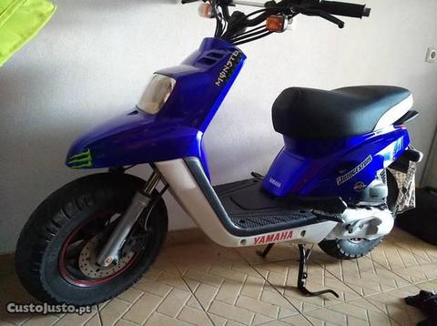 Yamaha bws