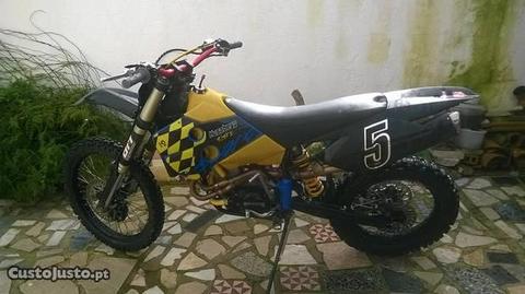 Husaberg FE 400