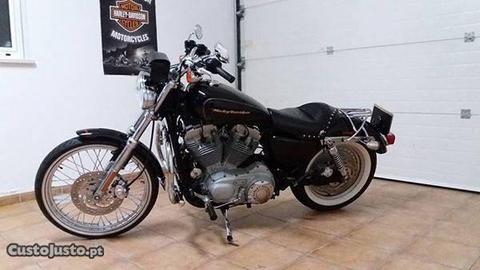 Harley Davidson XL883C, excelente estado