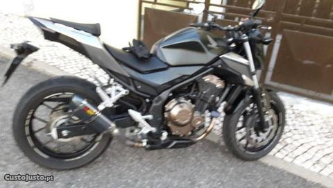 Escape Cb500f