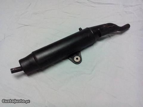 DT LC - ponteira de escape de origem