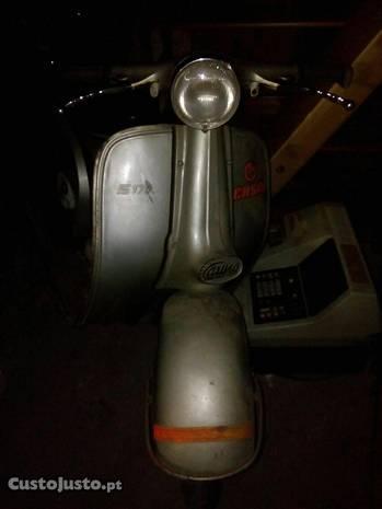 Vespa Casal Carina S170