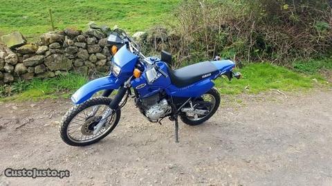 2003 Yamaha XT 600 E