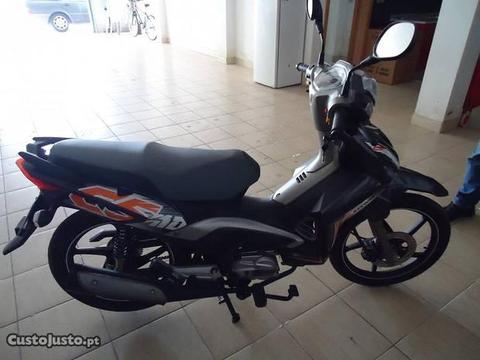 moto nova 5kms 2018