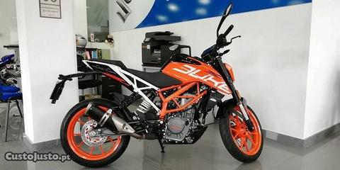 Ktm 390 duke 2017