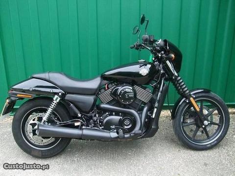 Harley Davidson XG 750